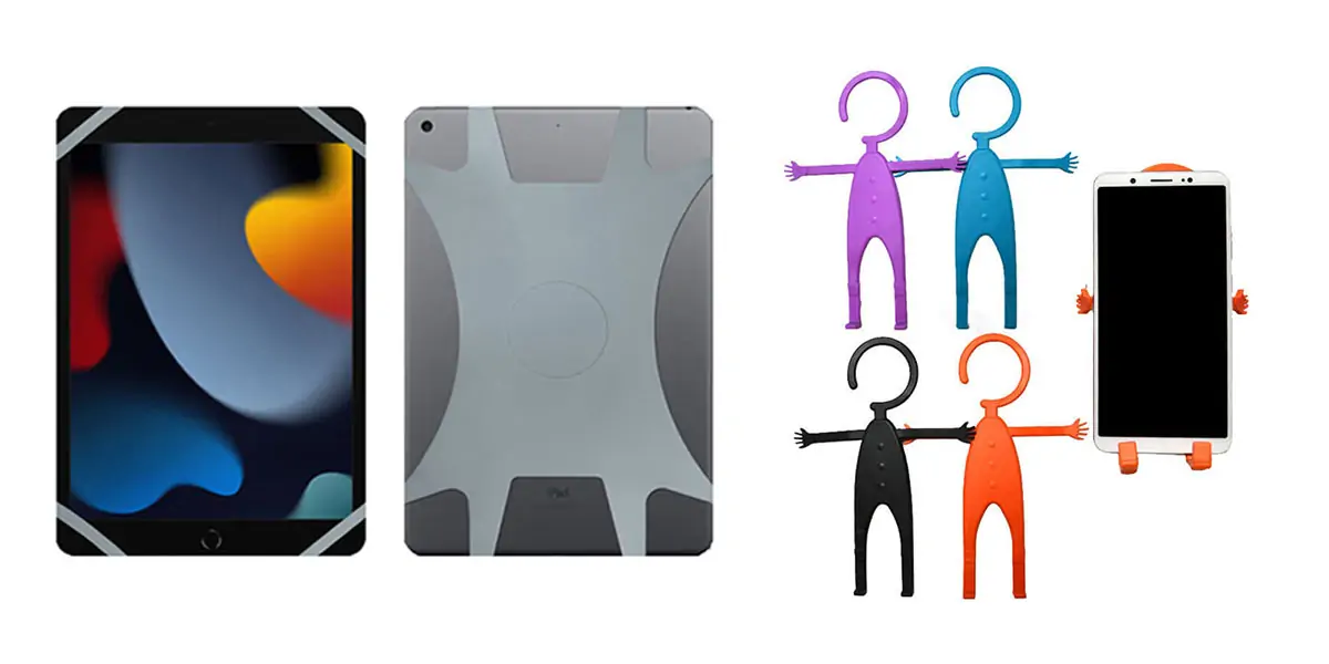 Silicone Electronic Accessories
