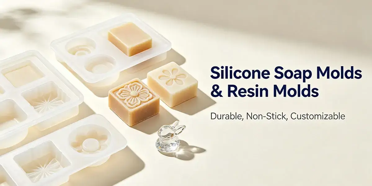 Can Silicone Be Used to Make Soap or Resin Molds