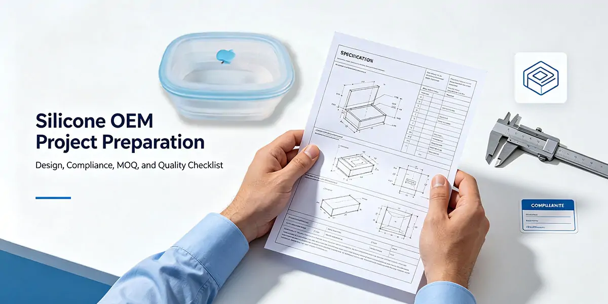 What Should You Prepare Before Working With a Silicone Factory