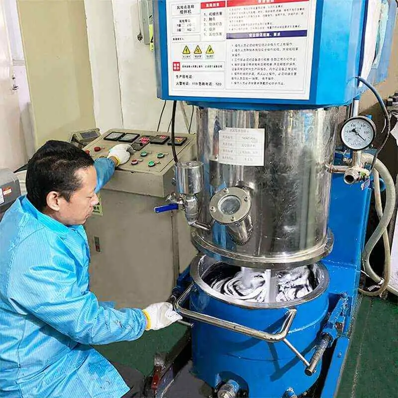 silicone materials