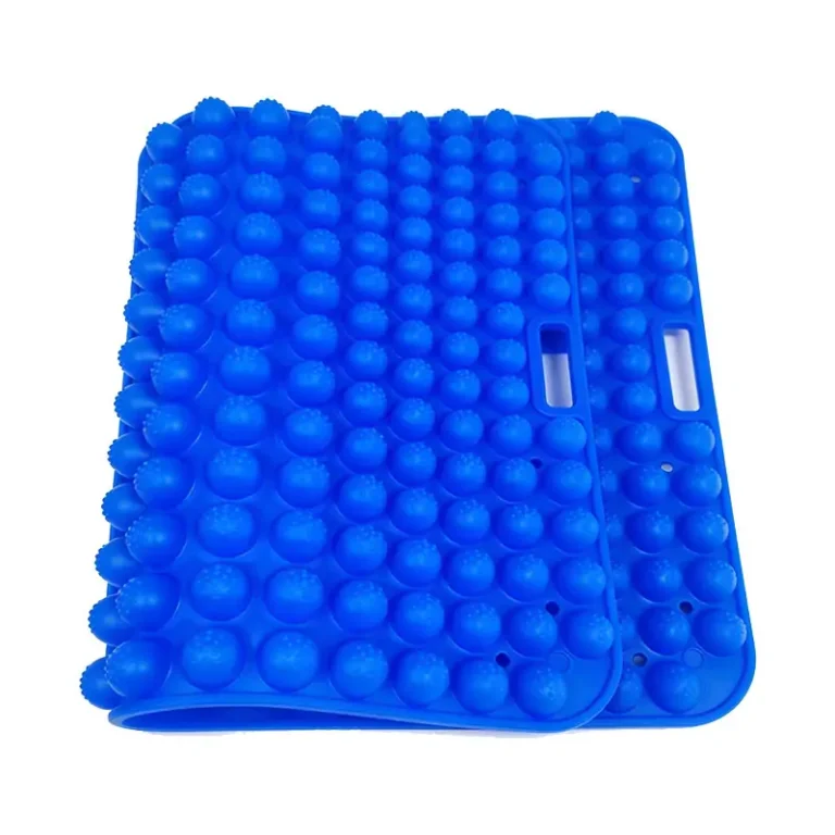 3D Silicone Air Cell Massage Seat Cushion