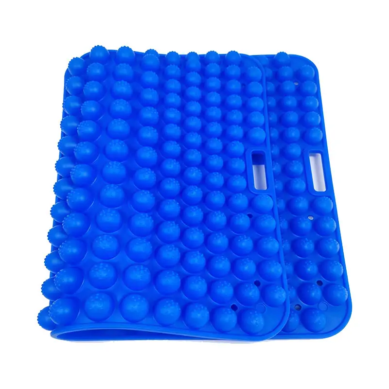 3D Silicone Air Cell Massage Seat Cushion