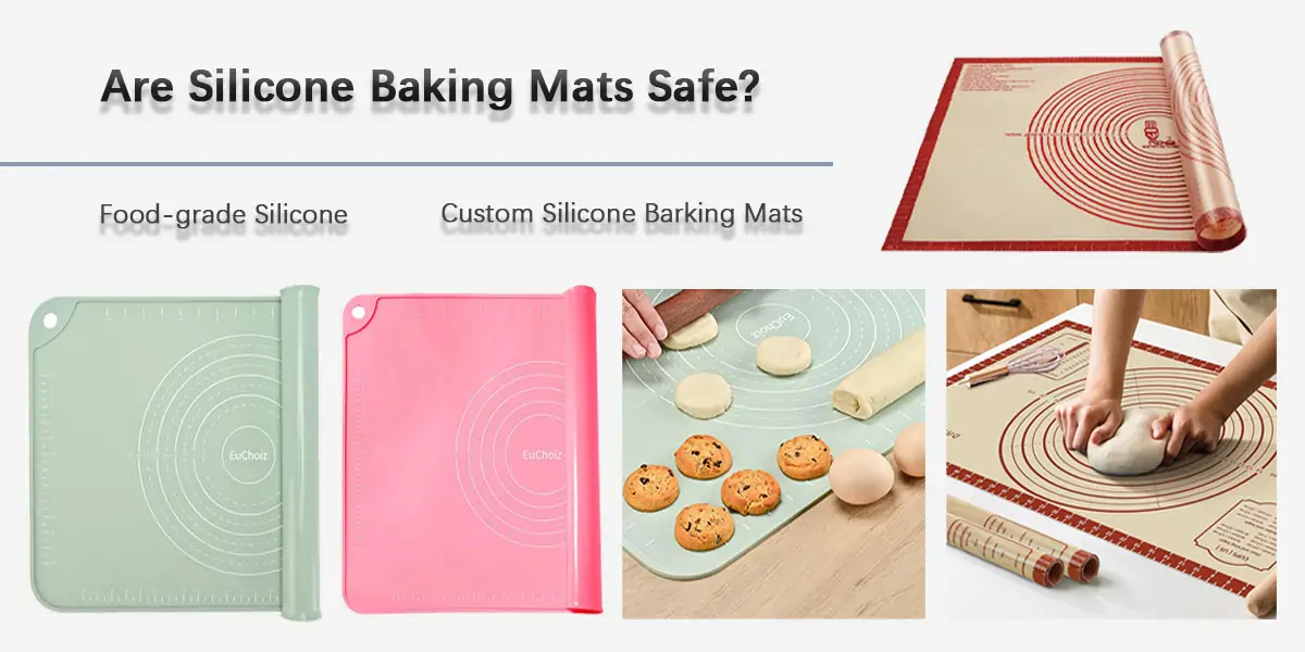 Are Silicone Baking Mats Safe