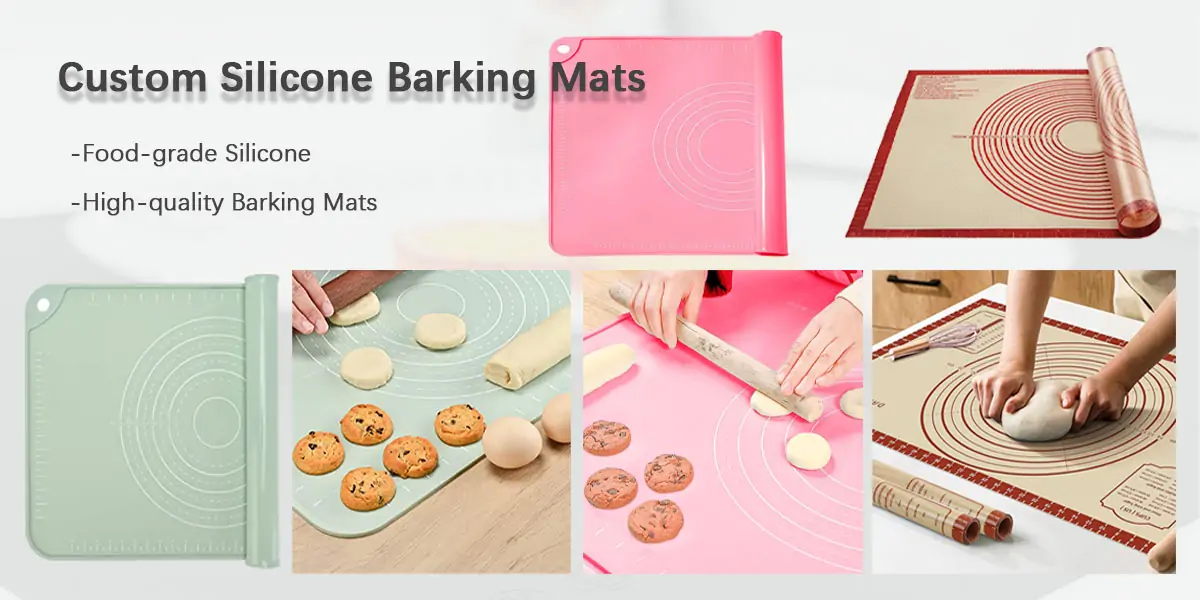 Silicone Baking Mats Wholesale