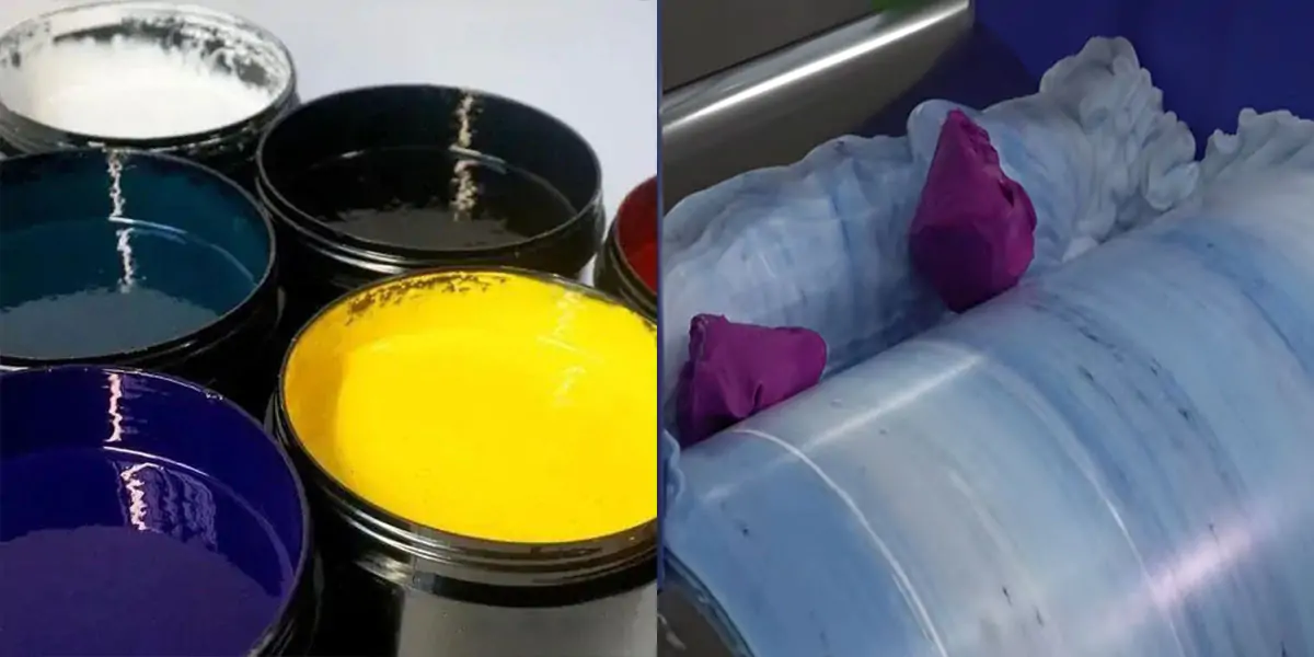 Silicone Color Paste and Masterbatches