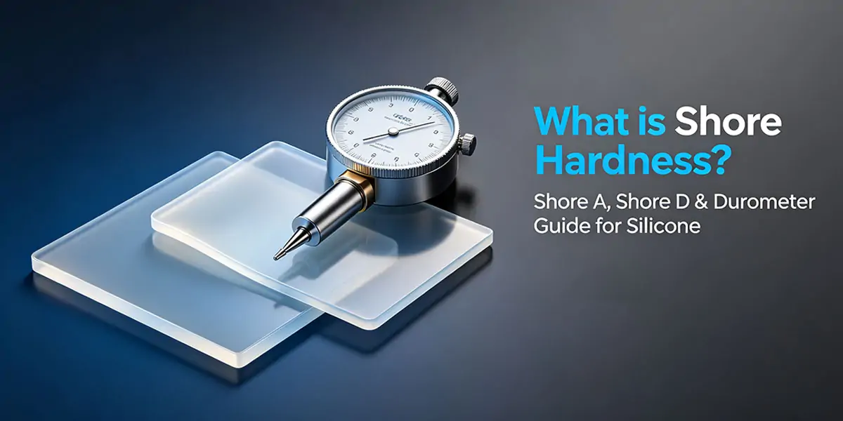 What Is Shore Hardness A Complete Guide to Shore A Hardness for Silicone Products
