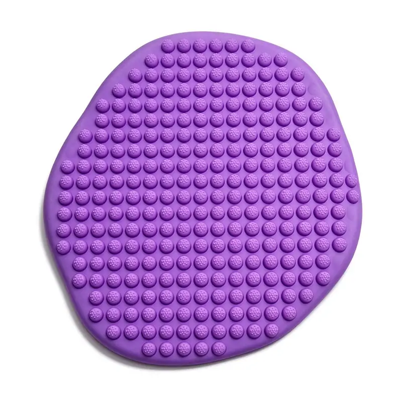 Customized Silicone Finger Pressure Pad