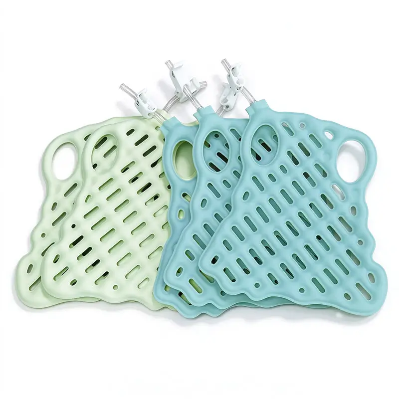 Injectable Silicone Orthopedic Immobilization Cast