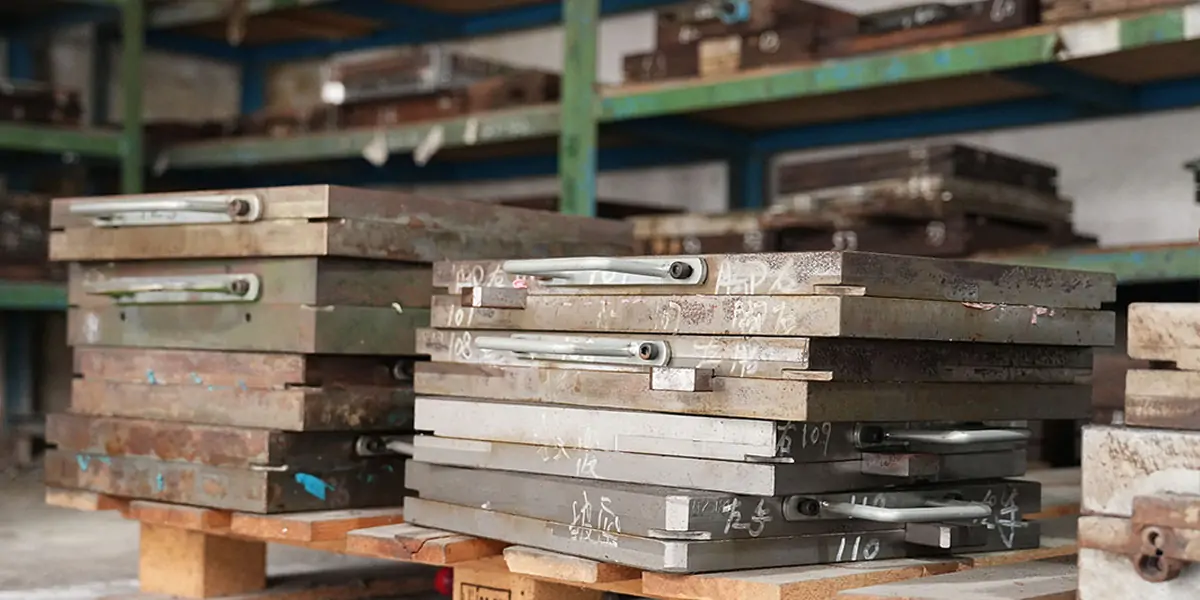 Molds for Silicone Products