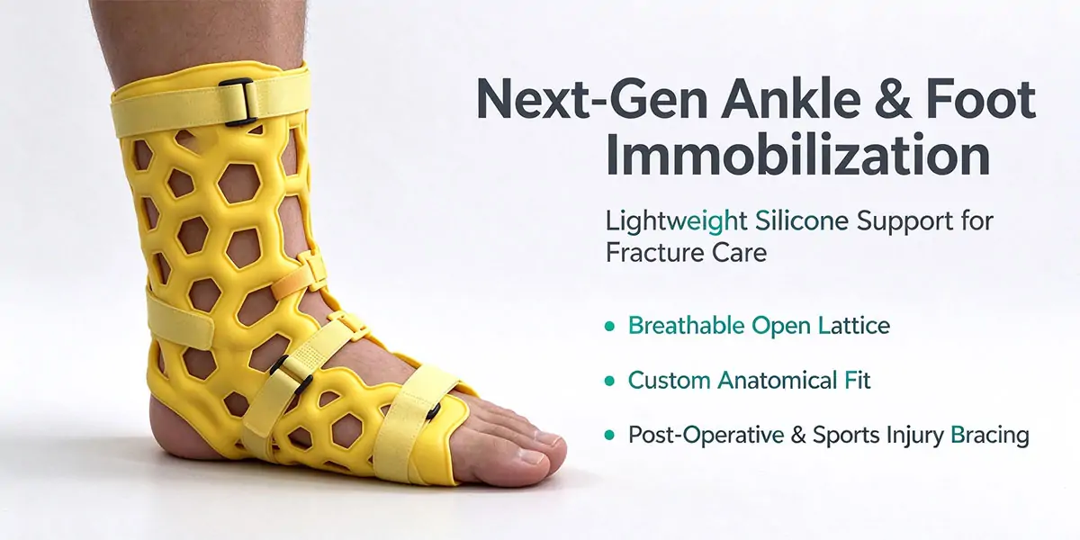 Custom Silicone Medical Products