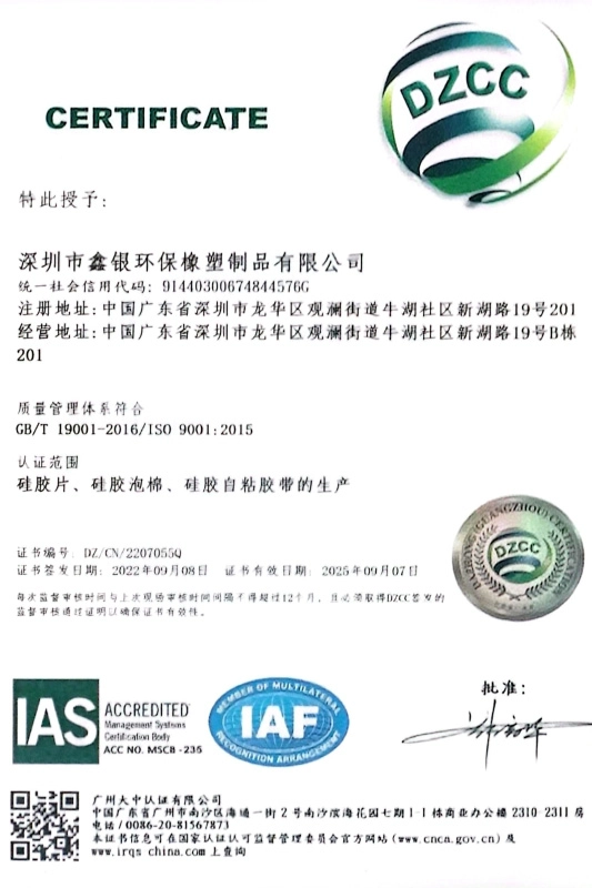 ISO 9001