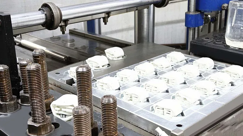 Silicone Compression Molding-1