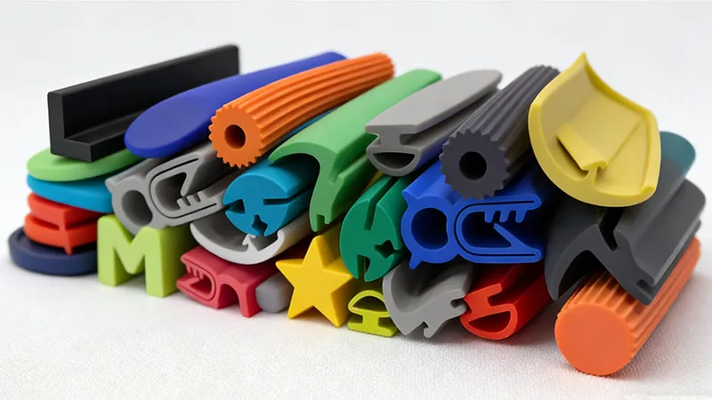 Silicone-Extrusion-Molding