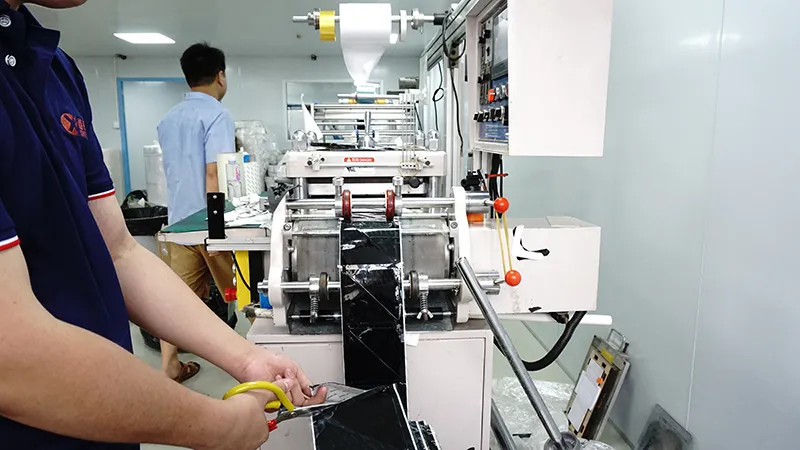 Silicone Fabric Coating And Curing(3)