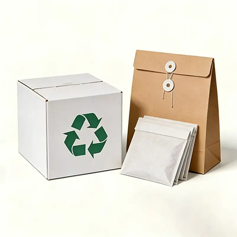 Eco Friendly Options