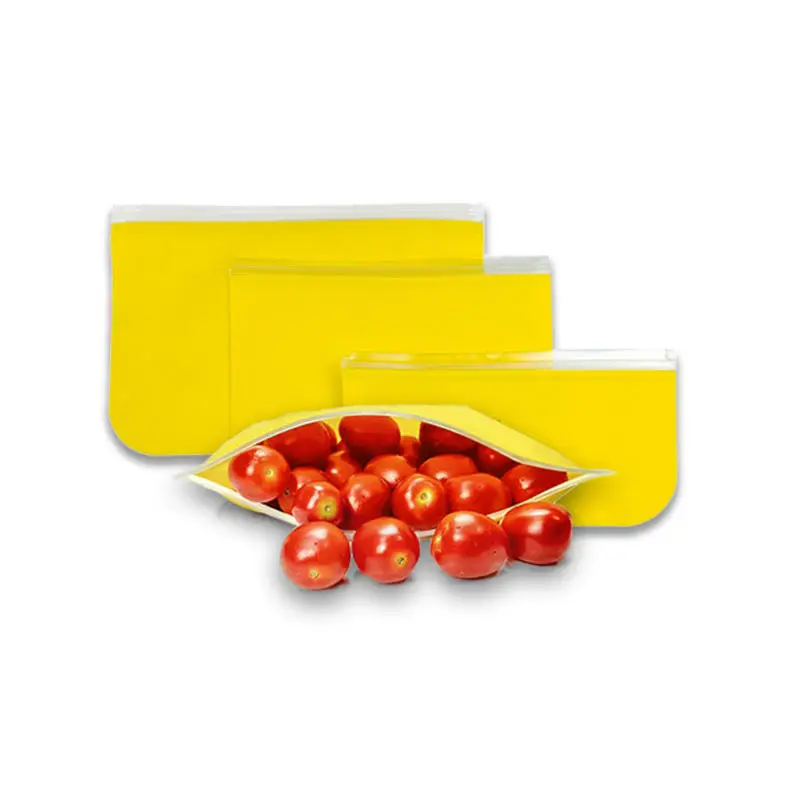 Kitchen Silicone Food Bag