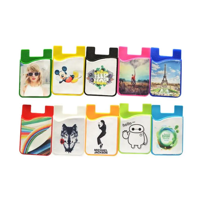 Phone Wipe Card Holder