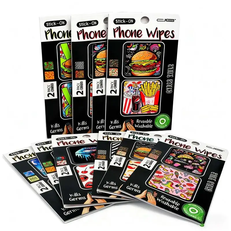 Phone Wipe European And American Style-6