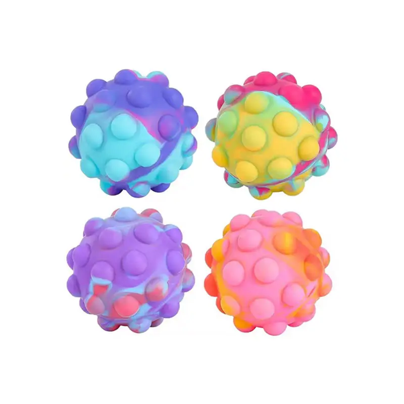 Silicone Ball