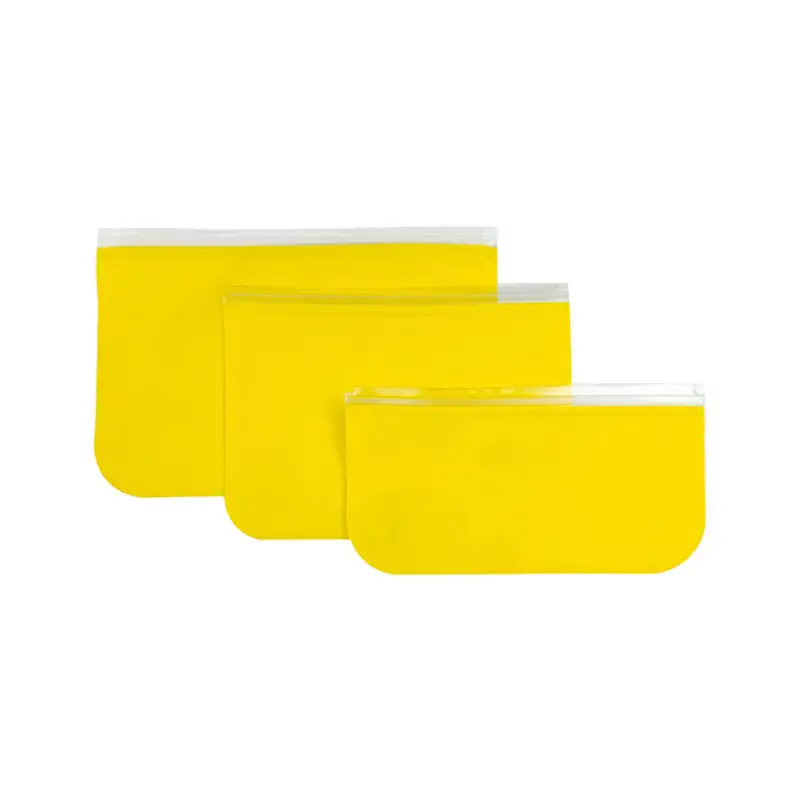 Yellow Kitchen Seal Bag