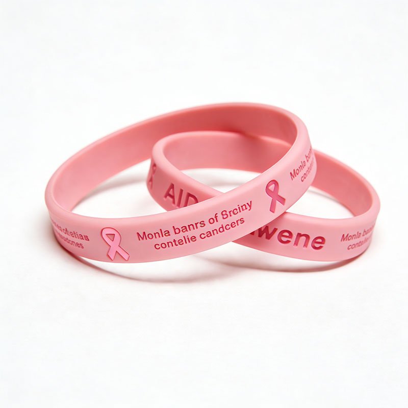 Silicone Wristband Application Scenarios