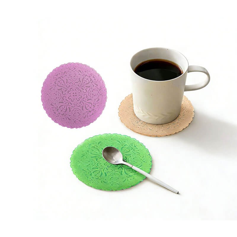 Silicone Coasters