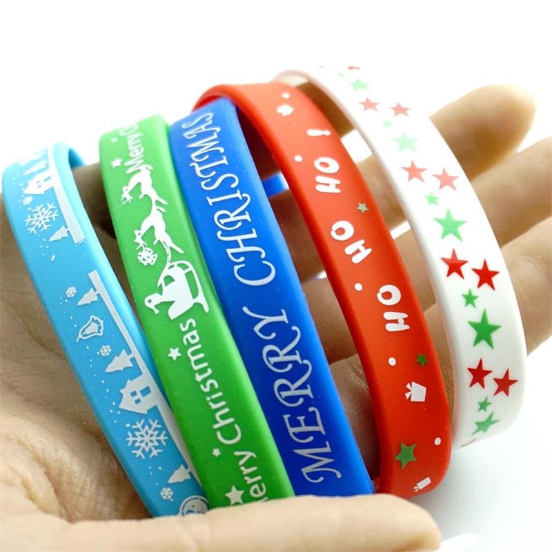 Silicone Wristbands Detail 4