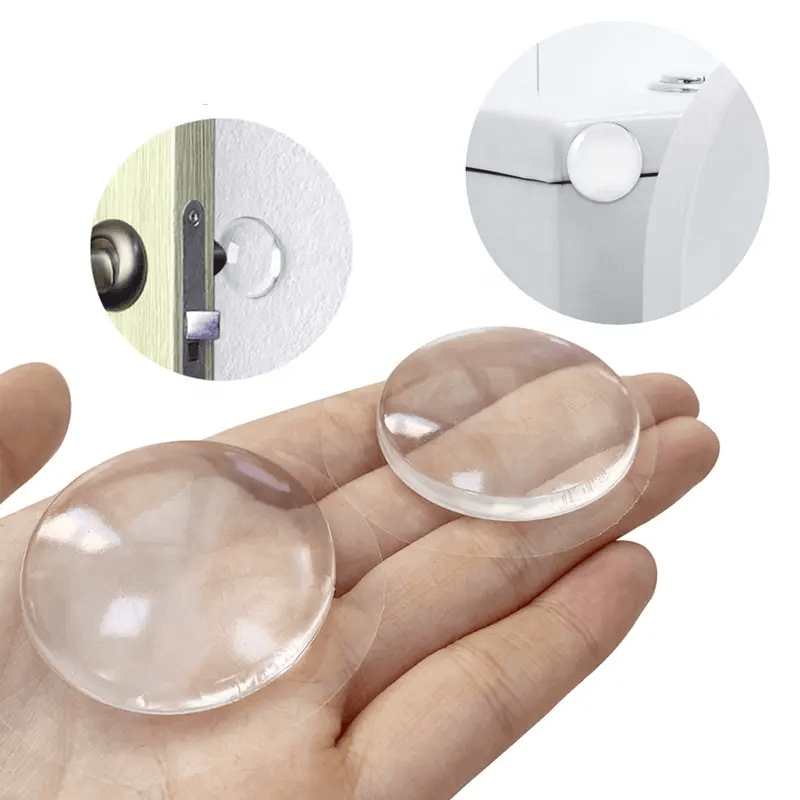 Clear Silicone Cabinet Bumper Pad