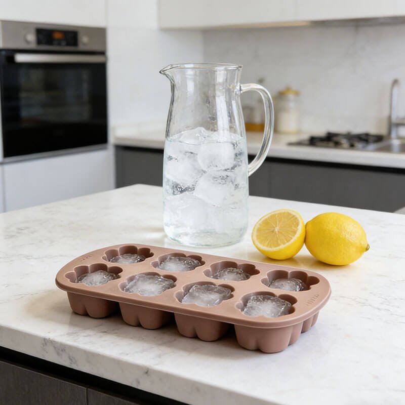 Custom Silicone Ice Cube Trays
