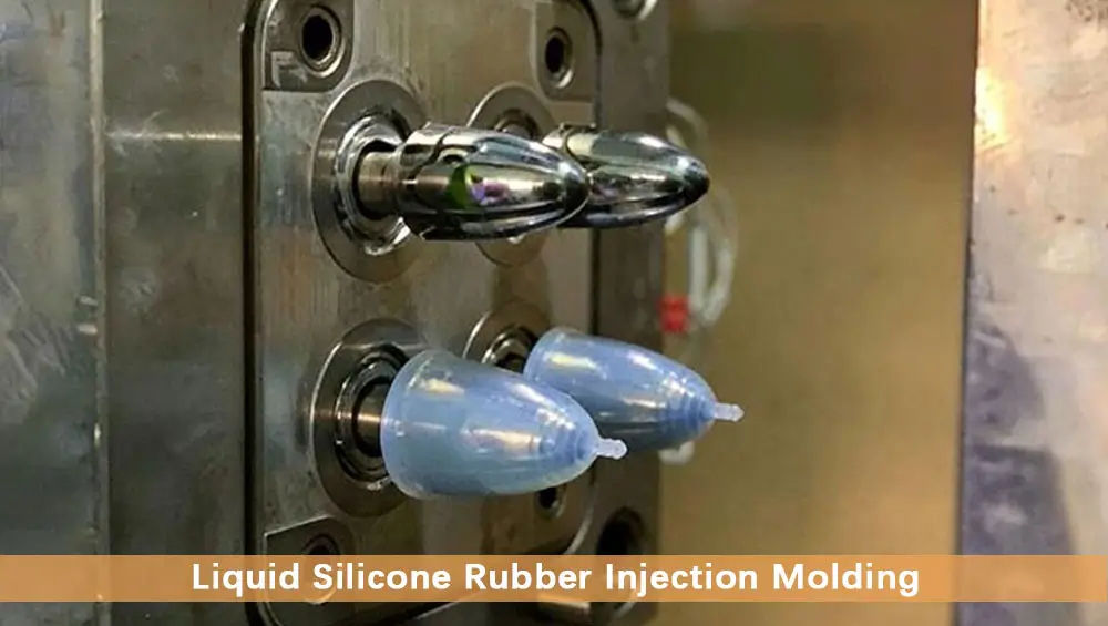 LSR Injection Molding Process