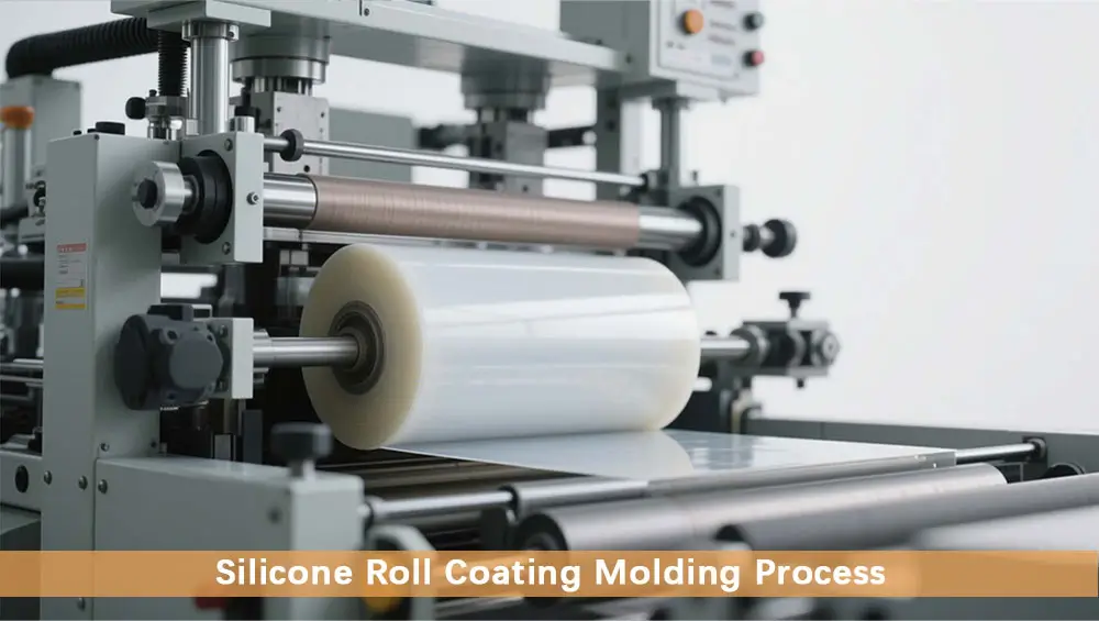 Liquid Silicone Roll Coating Forming Technology