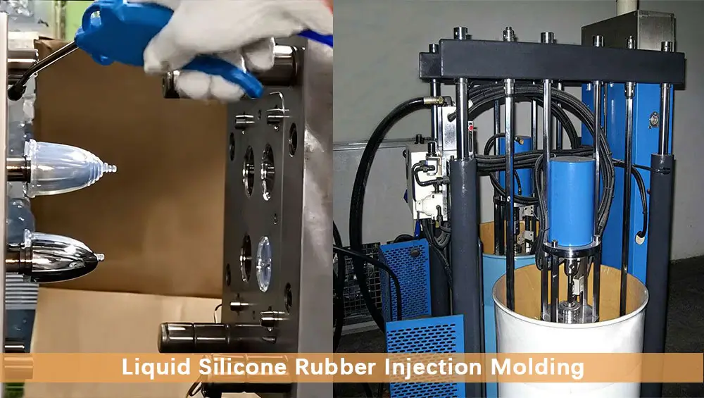 Liquid Silicone Rubber Injection Molding Machine
