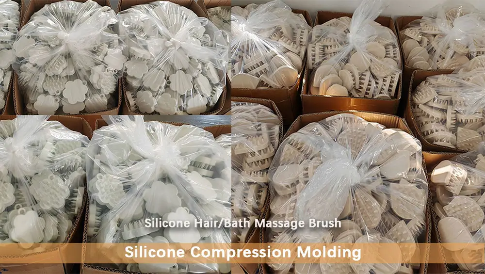 Silicone Compression Molding Products