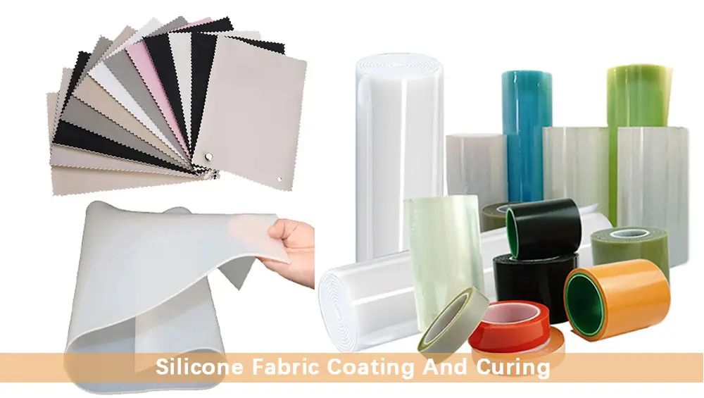 Silicone Products of Liquid Silicone Roll Coating Forming Technology
